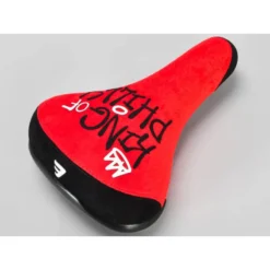 SELLE MAFIA BIKE KING PHILLY RED -France Vélo Soldes 2024 selle mafia bike king philly red 3