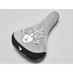 Selle Mafia Bike Medusa Grise 8 Selle Mafia Bike Medusa Grise -France Vélo Soldes 2024 selle mafia bike medusa grise 3