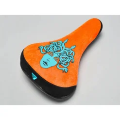 Selle Mafia Bike Medusa Orange 7 Selle Mafia Bike Medusa Orange -France Vélo Soldes 2024 selle mafia bike medusa orange 2