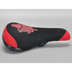 Selle Mafia Bike Medusa Rouge -France Vélo Soldes 2024 selle mafia bike medusa rouge 3