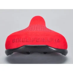 Selle Mafia Bike Patch Rouge 7 Selle Mafia Bike Patch Rouge -France Vélo Soldes 2024 selle mafia bike patch rouge 2