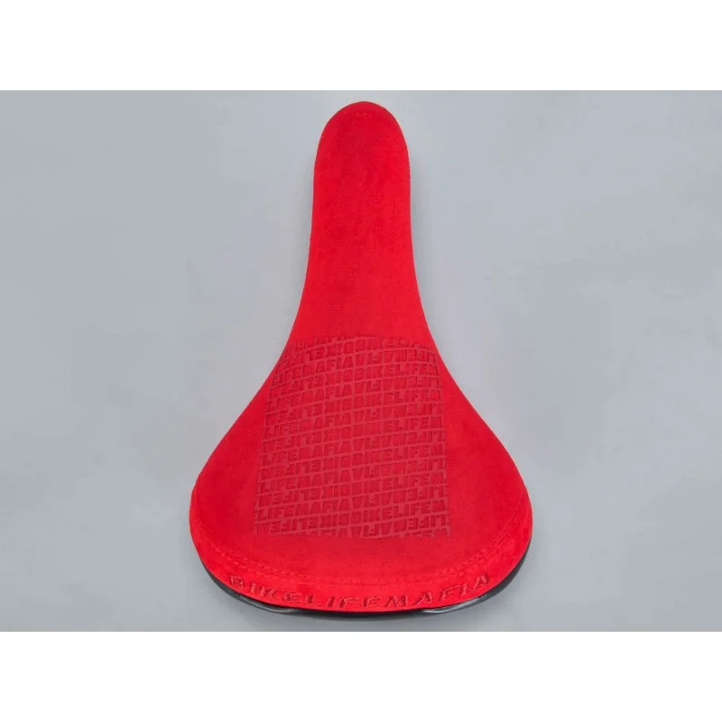 Selle Mafia Bike Patch Rouge 1 Selle Mafia Bike Patch Rouge