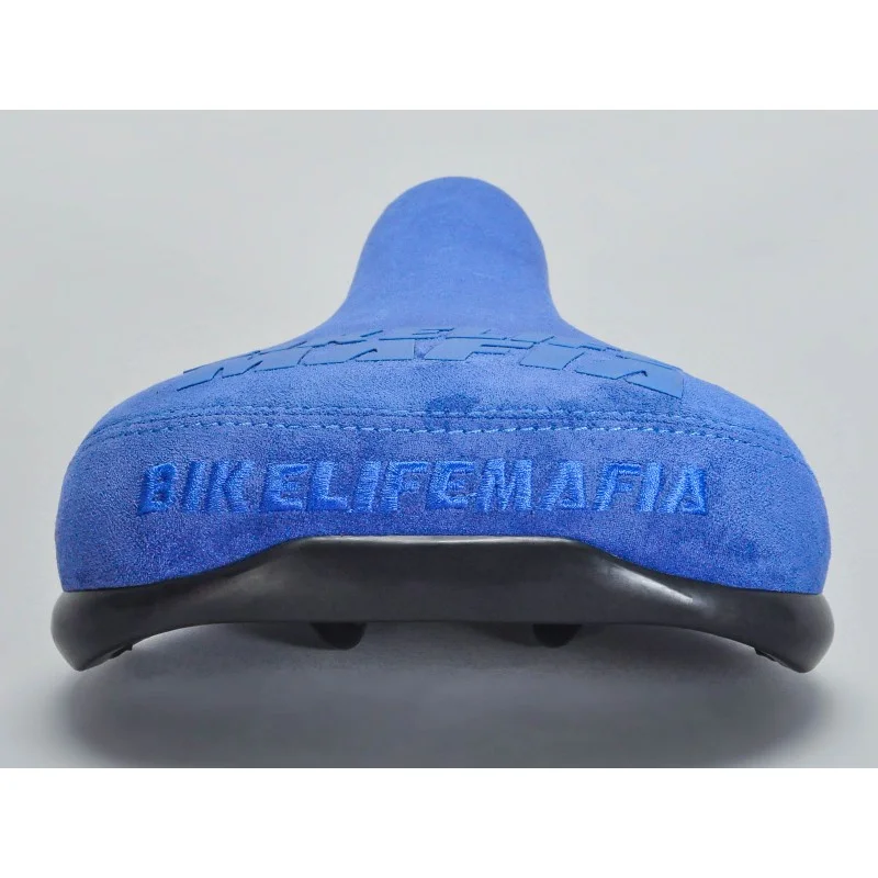 Selle Mafia Bike Stacked Bleue 3 Selle Mafia Bike Stacked Bleue – Image 3