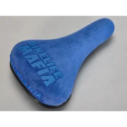 Selle Mafia Bike Stacked Bleue 8 Selle Mafia Bike Stacked Bleue -France Vélo Soldes 2024 selle mafia bike stacked bleue 3