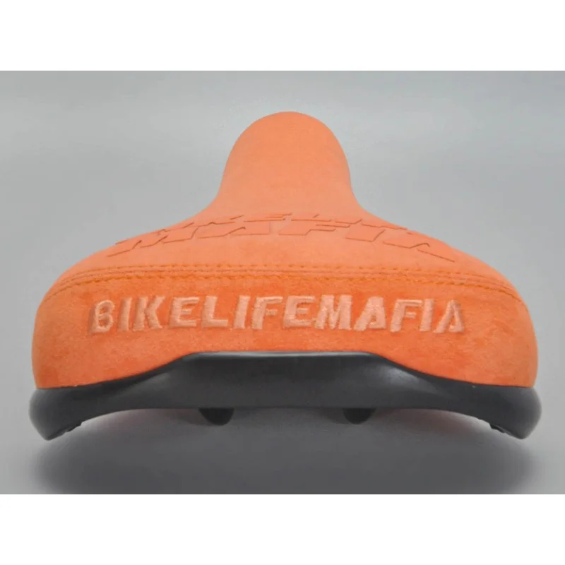 Selle Mafia Bike Stacked Orange 3 Selle Mafia Bike Stacked Orange – Image 3