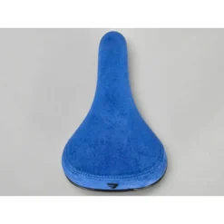 Selle Mafia Bike Suede Bleue