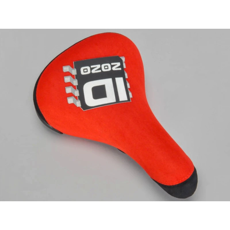 Selle MAFIA BIKES ID2020 Noir-Rouge 3 Selle MAFIA BIKES ID2020 Noir-Rouge – Image 3