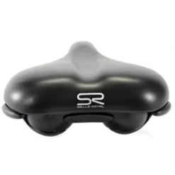 Selle ROYAL Rio Plus Noire -France Vélo Soldes 2024 selle royal rio plus noire 2