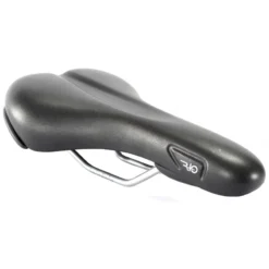 Selle ROYAL Rio Plus Noire -France Vélo Soldes 2024 selle royal rio plus noire 3