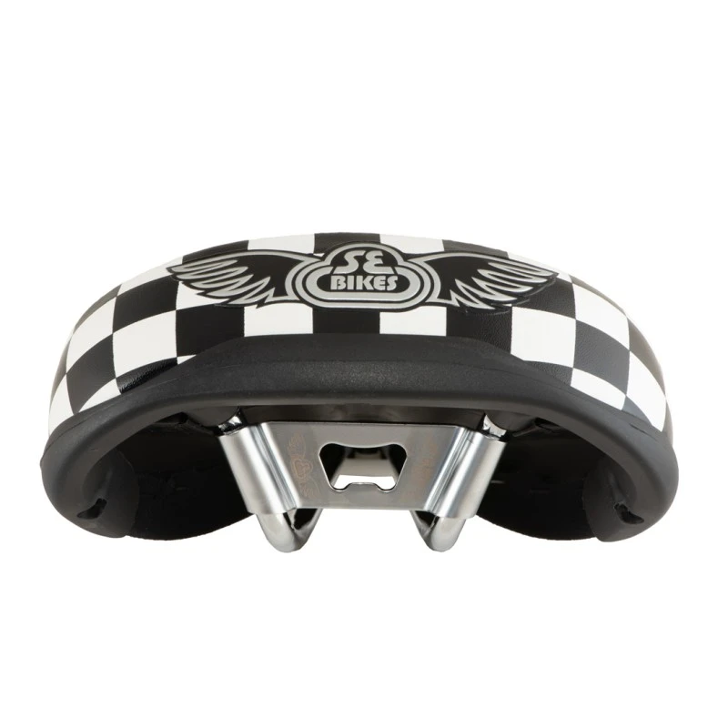 Se-bikes Selle Se Bikes Flyer Checkerboard 2 Se-bikes Selle Se Bikes Flyer Checkerboard – Image 2