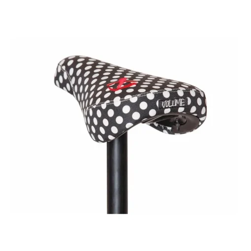 SELLE VLM NAUTICAL V2 PIV POLKA DOT RD -France Vélo Soldes 2024 selle vlm nautical v2 piv polka dot rd
