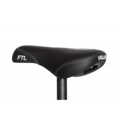 Selle VOLUME X FTL Fat Noire - Billy Perry Signature 5 Selle VOLUME X FTL Fat Noire - Billy Perry Signature -France Vélo Soldes 2024 selle volume x ftl fat noire pivotal 2