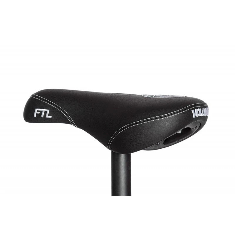 Selle VOLUME X FTL Fat Noire - Billy Perry Signature 3 Selle VOLUME X FTL Fat Noire - Billy Perry Signature – Image 3