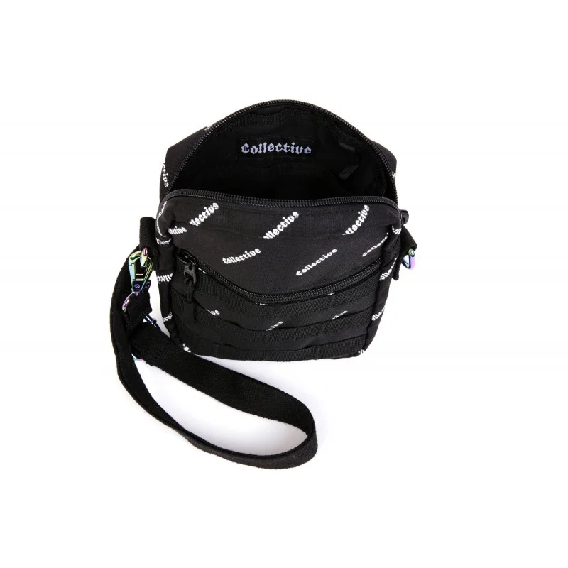 Shoulder Bag COLLECTIVE Repeat Noir 2 Shoulder Bag COLLECTIVE Repeat Noir – Image 2