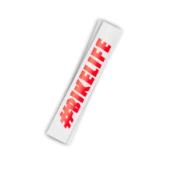 Sticker BIKELIFE 15cm Par WillB