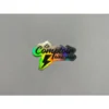 Sticker LECOMPTOIRBIKESHOP Holographic Medium