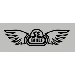 Se-bikes Sticker Se Bikes Wings