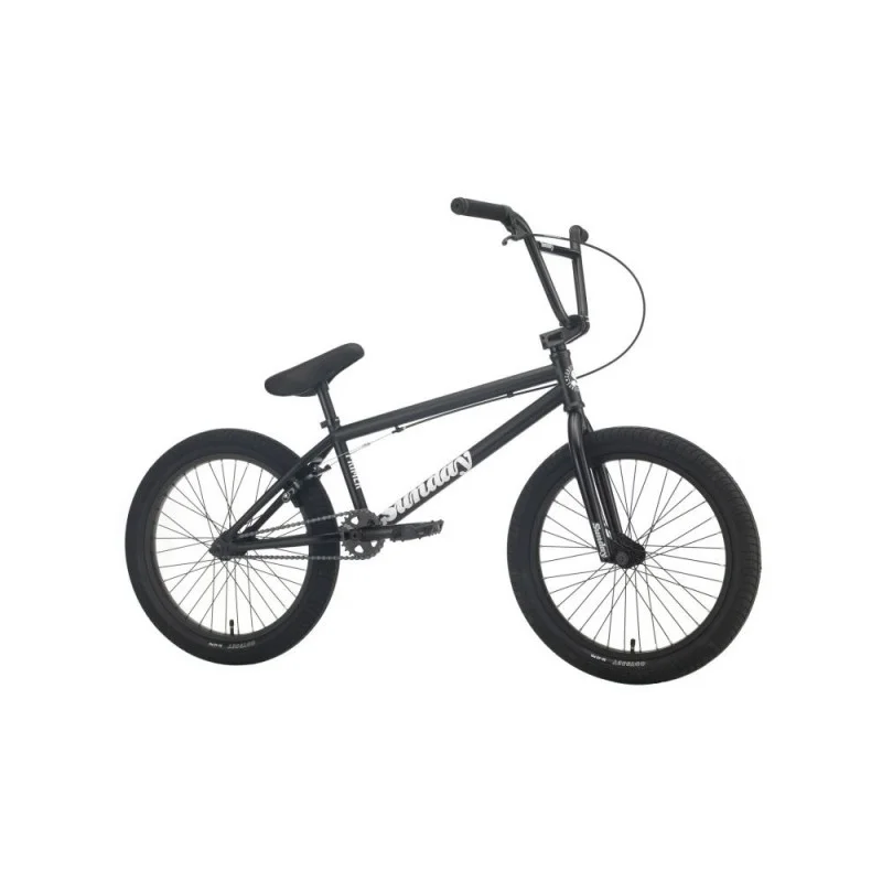 SUNDAY BMX 20.75" PRIMER Black 2021 1 SUNDAY BMX 20.75" PRIMER Black 2021