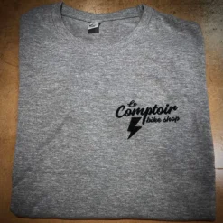 T-SHIRT LE COMPTOIR 2021 Gris Chiné X-Large 6 T-SHIRT LE COMPTOIR 2021 Gris Chiné X-Large -France Vélo Soldes 2024 t shirt le comptoir 2021 gris chine x large 2