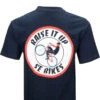 Se-bikes T-shirt SE BIKES Bikelife Noir - Taille Small