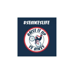 Se-bikes T-shirt SE BIKES Bikelife Noir - Taille Small 6 Se-bikes T-shirt SE BIKES Bikelife Noir - Taille Small -France Vélo Soldes 2024 t shirt se bikes bikelife noir taille small 2