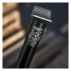 TIGE DE SELLE KHE PIV 200 MM BLACK -France Vélo Soldes 2024 tige de selle khe piv 200 mm black 6