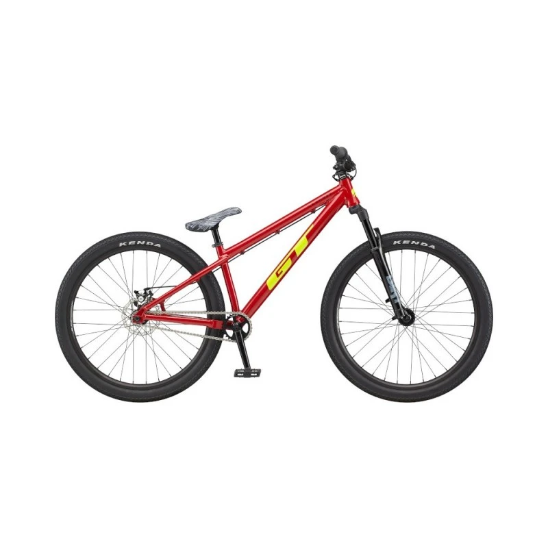 VTT GT La Bomba 26'' 2021 Rouge 2 VTT GT La Bomba 26'' 2021 Rouge – Image 2