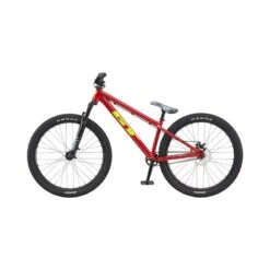 VTT GT La Bomba 26'' 2021 Rouge 6 VTT GT La Bomba 26'' 2021 Rouge -France Vélo Soldes 2024 vtt gt la bomba 26 2021 rouge 2