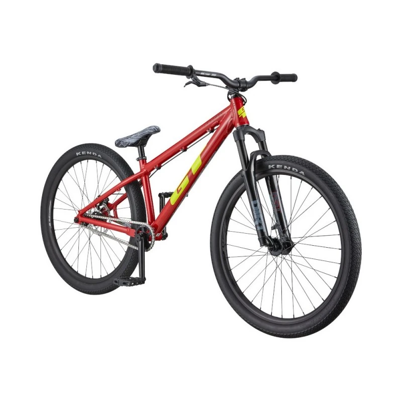 VTT GT La Bomba 26'' 2021 Rouge 1 VTT GT La Bomba 26'' 2021 Rouge