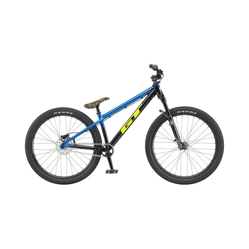 VTT GT La Bomba PRO 26'' 2021 Bleu 2 VTT GT La Bomba PRO 26'' 2021 Bleu – Image 2