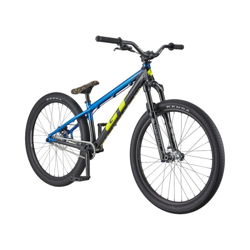 VTT GT La Bomba PRO 26'' 2021 Bleu 1 VTT GT La Bomba PRO 26'' 2021 Bleu