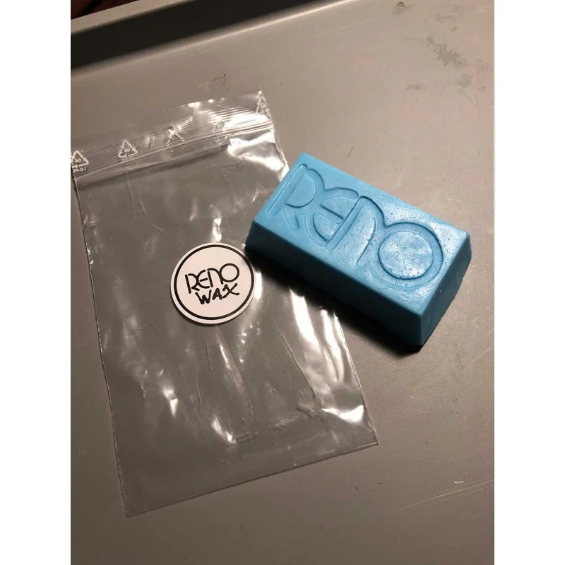 WAX RENO Bleue 1 WAX RENO Bleue