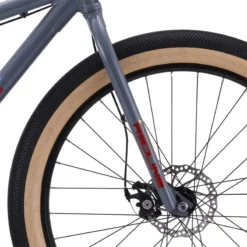 Wheeling Bike Redline 27.5+ RL-275 Gris -France Vélo Soldes 2024 wheeling bike redline 275 rl 275 gris 3