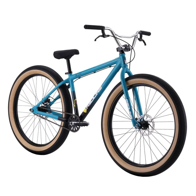 Wheeling Bike Redline 27.5+ RL-275 Turquoise 1 Wheeling Bike Redline 27.5+ RL-275 Turquoise